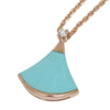 Secondhand Bulgari Diva's Dream Silver Rose Gold Jewelry
