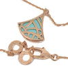 Secondhand Bulgari Diva's Dream Silver Rose Gold Jewelry