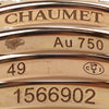 Chaumet ring