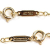 Secondhand Tiffany & Co Gold Yellow Jewelry