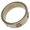 Secondhand Cartier Love Silver White Gold Jewelry