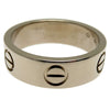 Secondhand Cartier Love Silver White Gold Jewelry