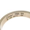 Secondhand Cartier Happy birthday Silver White Gold Jewelry