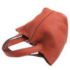 Secondhand Hermès Picotin lock Red Leather Bag