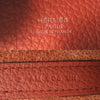 Secondhand Hermès Picotin lock Red Leather Bag