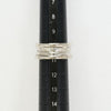 Secondhand Bulgari B-ZERO #51 Silver White Gold Jewelry