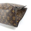 Secondhand Louis Vuitton Brown Canvas Bag