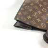 Secondhand Louis Vuitton Brown Canvas Bag