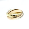 Secondhand Cartier Trinity Gold Jewelry