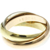 Secondhand Cartier Trinity Gold Jewelry
