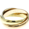 Secondhand Cartier Trinity Gold Jewelry