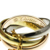 Secondhand Cartier Trinity Gold Yellow Jewelry