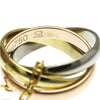 Secondhand Cartier Trinity Gold Yellow Jewelry