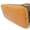 Secondhand Louis Vuitton Alma Brown Canvas Bag