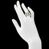 Secondhand Cartier Love Silver White Gold Jewelry