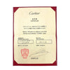 Secondhand Cartier Love Silver White Gold Jewelry