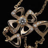 Secondhand Bulgari FIOREVER Gold Rose Jewelry