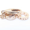 Secondhand Bulgari FIOREVER Gold Rose Jewelry