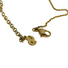 Dior necklace