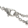Secondhand Bulgari Catene chain Silver White Gold Jewelry