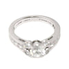 Secondhand Cartier Ballerine Silver Platinum Jewelry