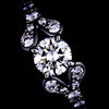 Secondhand Cartier Ballerine Silver Platinum Jewelry
