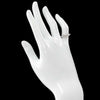 Secondhand Cartier Ballerine Silver Platinum Jewelry