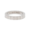 Secondhand Cartier Lanières Silver White Gold Jewelry