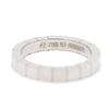 Secondhand Cartier Lanières Silver White Gold Jewelry