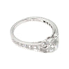 Secondhand Cartier Ballerine Silver White Gold Jewelry