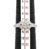 Secondhand Cartier Ballerine Silver White Gold Jewelry