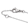 Secondhand Chanel Camellia Silver White Gold Jewelry