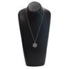 Secondhand Chanel Camellia Silver White Gold Jewelry