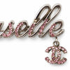 Secondhand Chanel Mademoiselle Pink Fur Jewelry