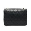 Chanel Vintage Envelope Flap Bag Quilted Leather