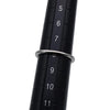 Secondhand Bulgari INCONTRO D’AMORE Silver Platinum Jewelry