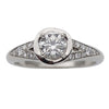 Secondhand Bulgari INCONTRO D’AMORE Silver Platinum Jewelry