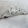 Secondhand Bulgari INCONTRO D’AMORE Silver Platinum Jewelry
