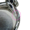 Secondhand Bulgari INCONTRO D’AMORE Silver Platinum Jewelry