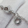 Secondhand Bulgari B.Zero1 Silver White Gold Jewelry