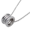 Secondhand Bulgari B.Zero1 Silver White Gold Jewelry