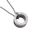Secondhand Bulgari B.Zero1 Silver White Gold Jewelry
