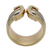 Secondhand Cartier 2C C2 Gold Jewelry