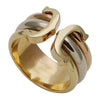 Secondhand Cartier 2C C2 Gold Jewelry