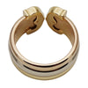 Secondhand Cartier 2C C2 Gold Jewelry