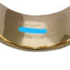 Secondhand Cartier 2C C2 Gold Jewelry