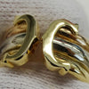 Secondhand Cartier 2C C2 Gold Jewelry