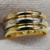 Secondhand Cartier 2C C2 Gold Jewelry