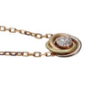 Secondhand Cartier Trinity Gold Jewelry