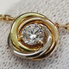 Secondhand Cartier Trinity Gold Jewelry